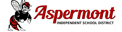 Aspermont ISD logo